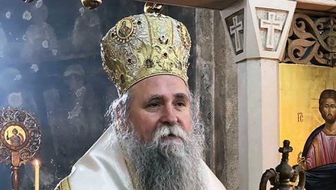 ПОСЛАНИЦА ВЛАДИКЕ ЈОАНИКИЈА: Пут васкрсења је пут радосног живота, чувајмо једни друге, поштујмо медицину